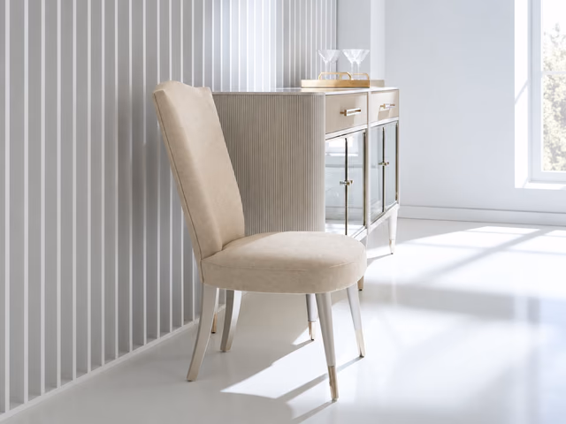 Cherub Side Chair by Caracole