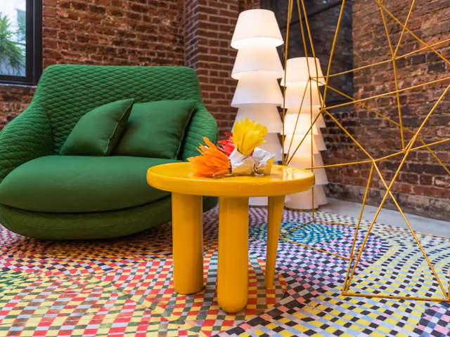 Elements 002 Side Table by Moooi