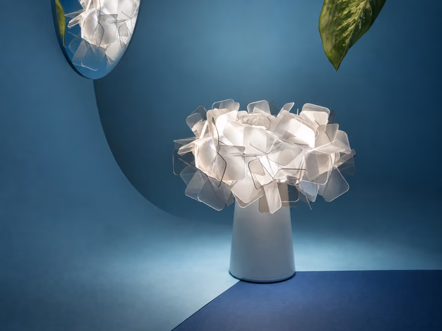 Clizia Battery Table Lamp by Slamp