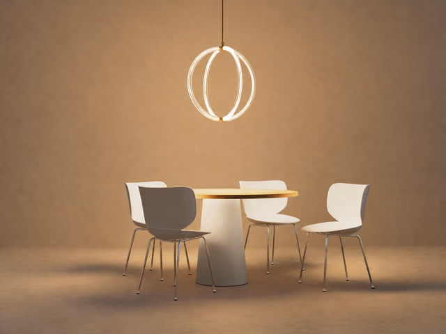Luminora Light Pendant by Moooi