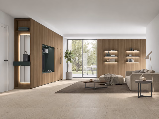 Logica Plus Storage Unit 02 by Tomasella