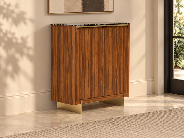 Altura Hall Chest by Caracole