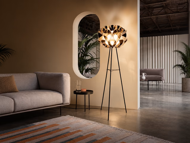 Flora Floor Lamp by Slamp