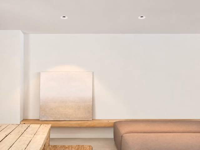 Eclectic 90 Adjustable Spotlight by Flos