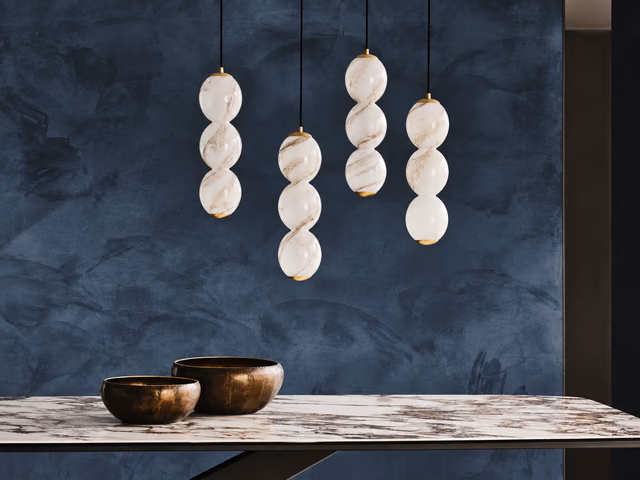 Zanziball Pendant Lamp by Cattelan Italia