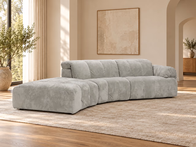 Dwell Sectional by Natuzzi Italia