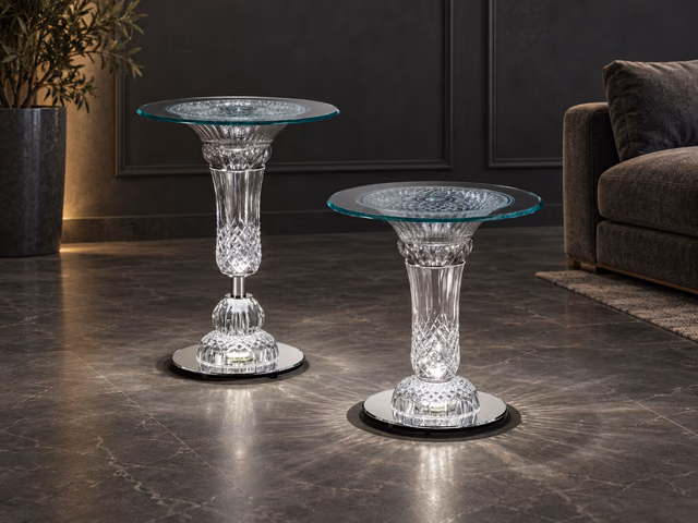 Palazzo Ducale 55 Side Table by Reflex