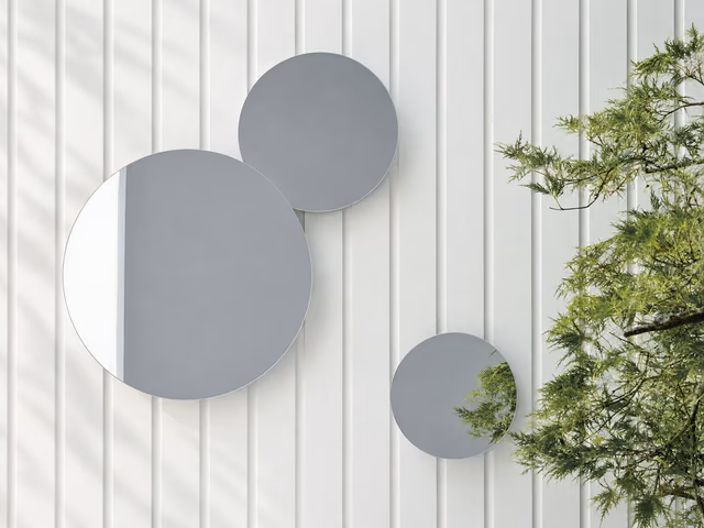 Bolle Mirror by Tomasella