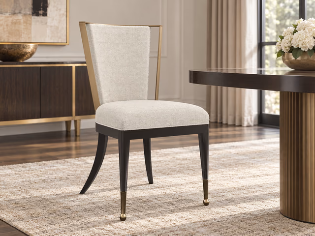 Astoria Dining Chair by Caracole