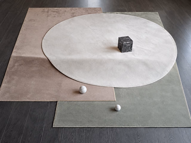 Kimi Rug by Cattelan Italia