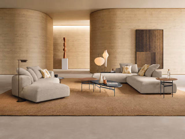 Paco Modular Sofa by Talenti