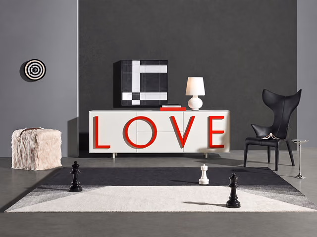 Love Sideboard by Driade