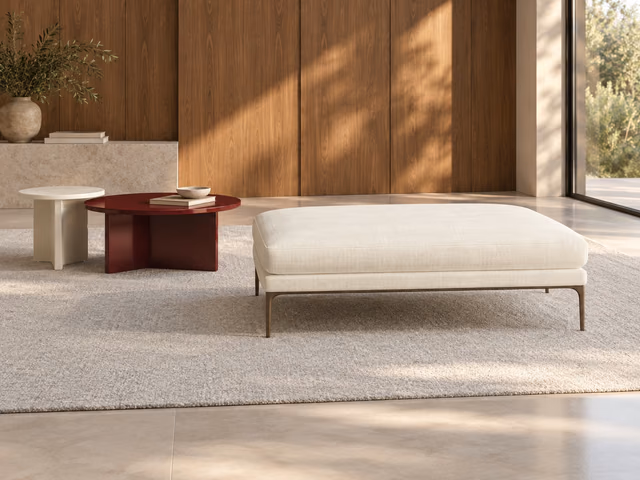 Soul Ottoman by Talenti