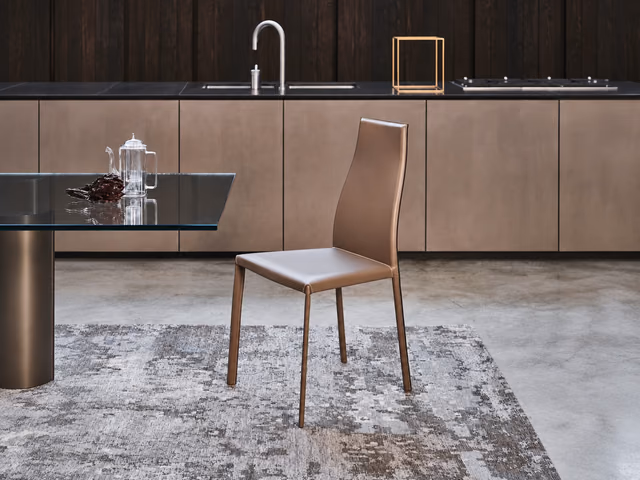 Kaori Dining Chair by Cattelan Italia