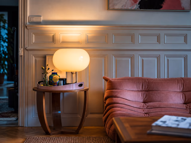 Buds 2 Table Lamp by Foscarini