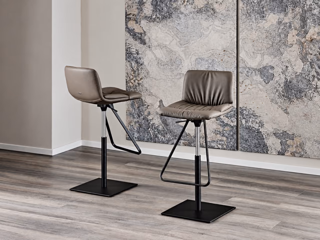 Axel Stool by Cattelan Italia