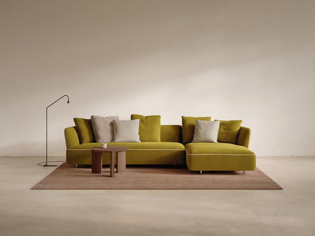 Max Sectional by Bensen