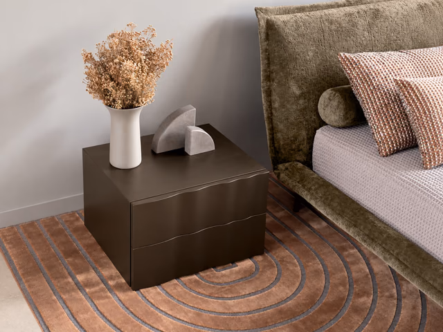 Velo Nightstand by Calligaris