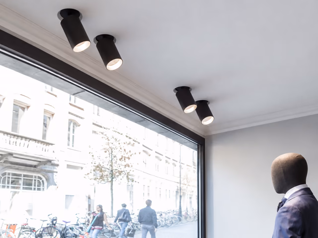 UT Downlight Ø86 by Flos