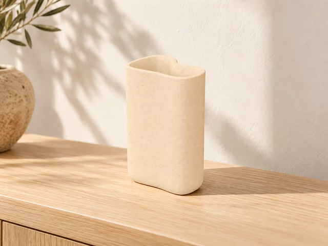 Milos Nano Planter by Vondom