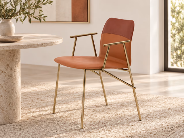 Alunna Chair by Pianca
