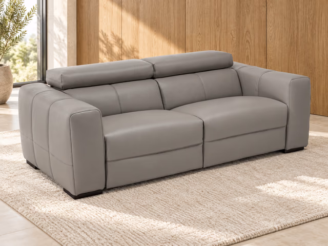 Balance Sectional by Natuzzi Italia