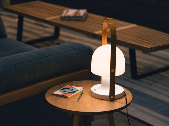 FollowMe Plus Table Lamp by Marset