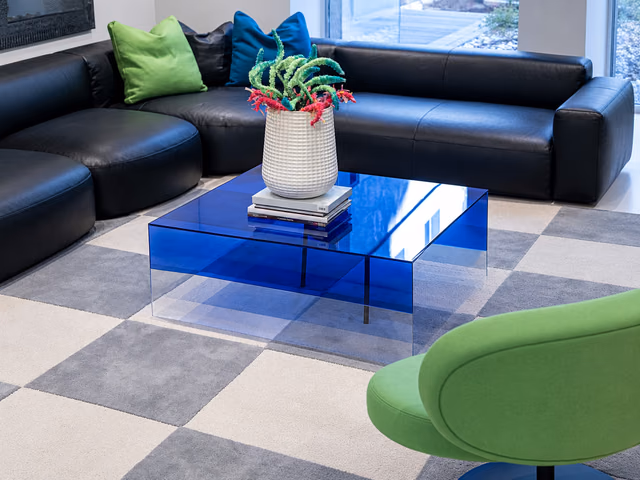 Smoke Side Table by Cappellini