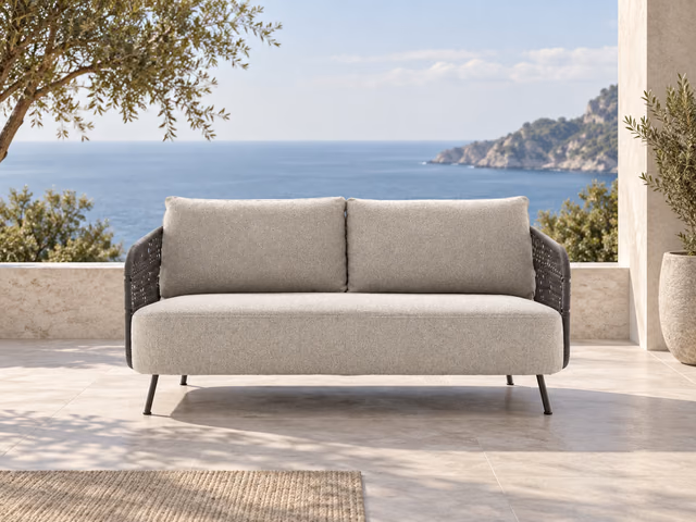 356 Outdoor Sofa by Ditre Italia