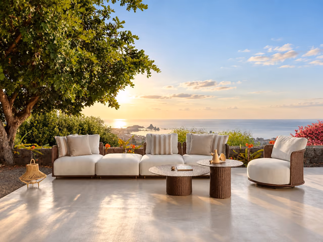 Bond Modular Sofa by Talenti
