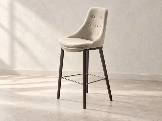 Glamour SBC Stool by Peressini Casa