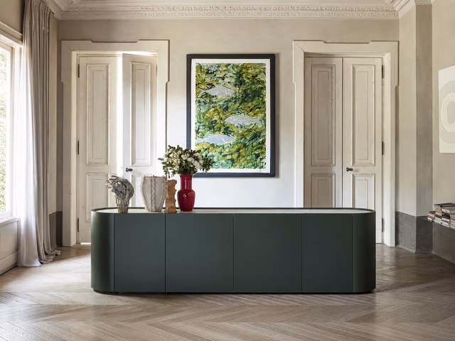 Dedalo Sideboard by Pianca