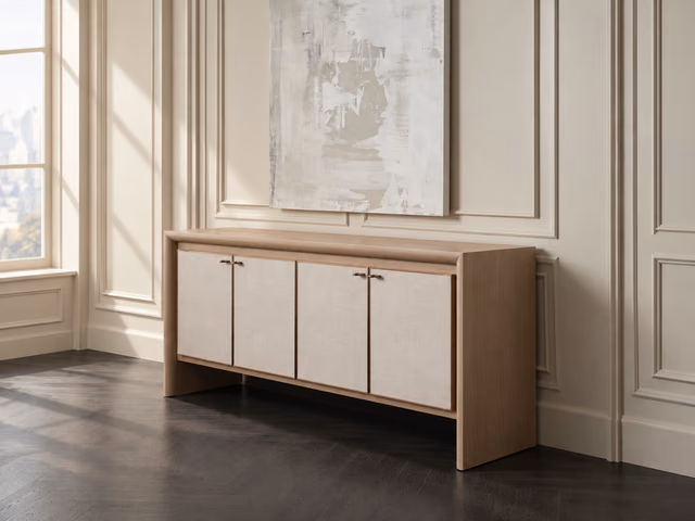 Unity Credenza Sideboard by Caracole