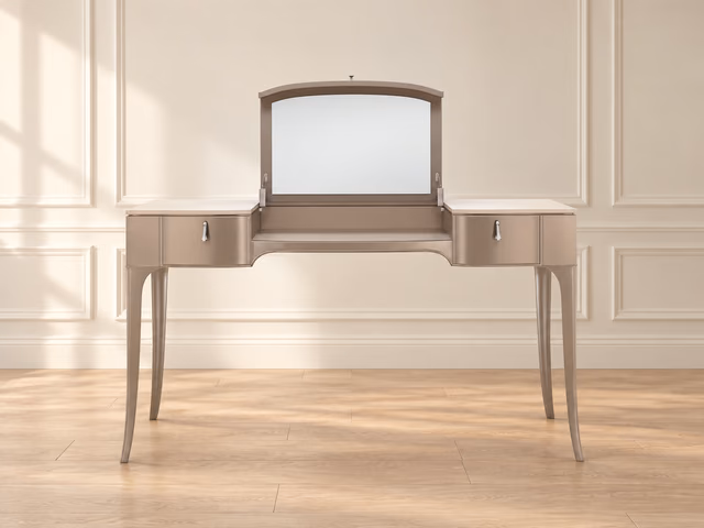 Kiss N Makeup Vanity by Caracole