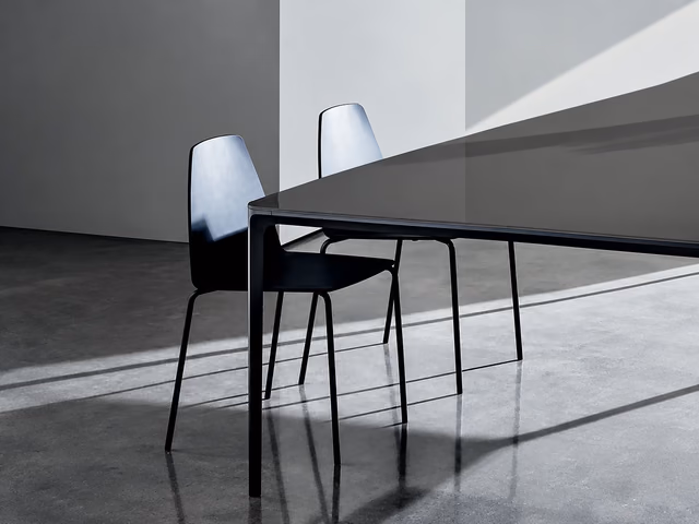 Sila Four Legs Chair by Sovet