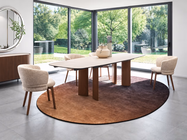 Sky Rug by Calligaris