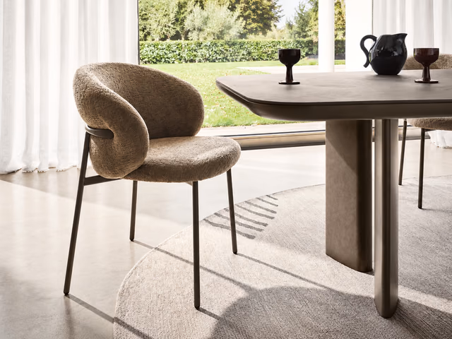 Oleandro Chair CS2222 by Calligaris