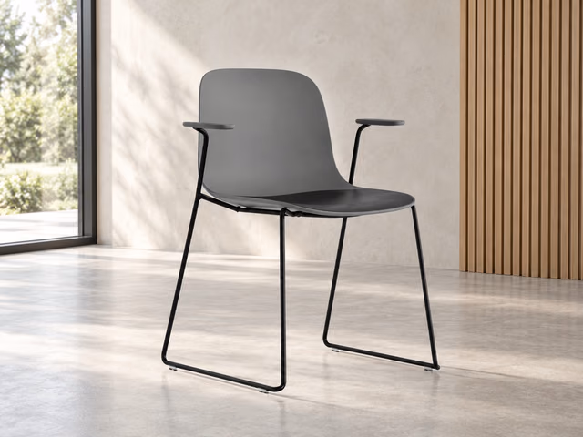Seela S314 Chair by LaPalma