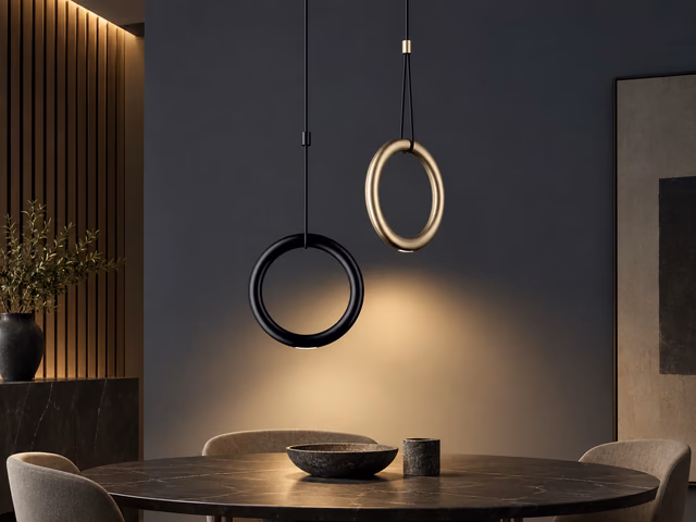 Ivy I Cluster Pendant Lamp by Lodes