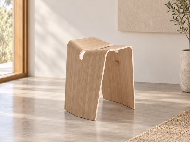 Kami S521 Stool by LaPalma