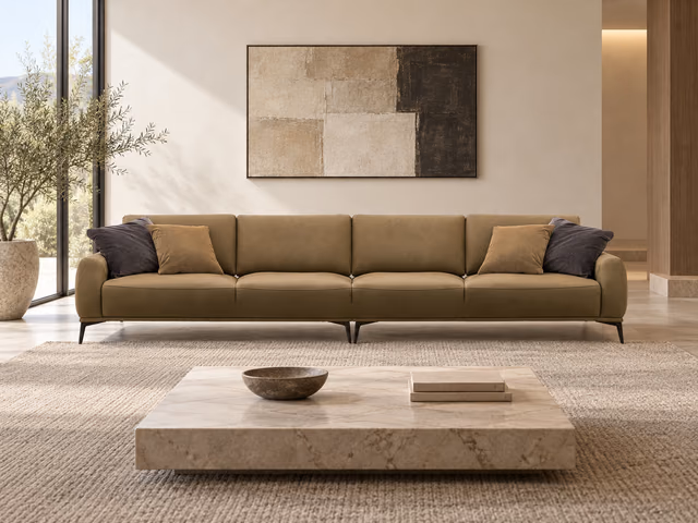 Monforte Sofa by Nicoline